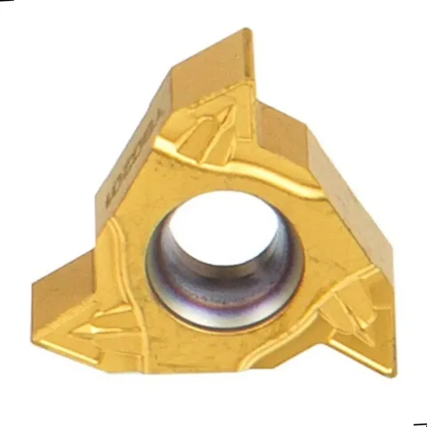 Pastilha de Rosca Externa R166 16 60° ZCC – Unidade