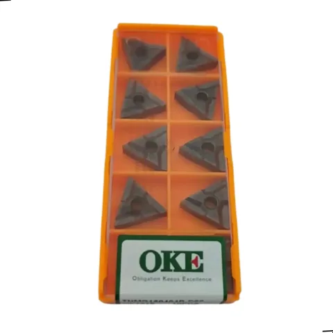 Pastilha TNMG 160404 L OP1215 OKE