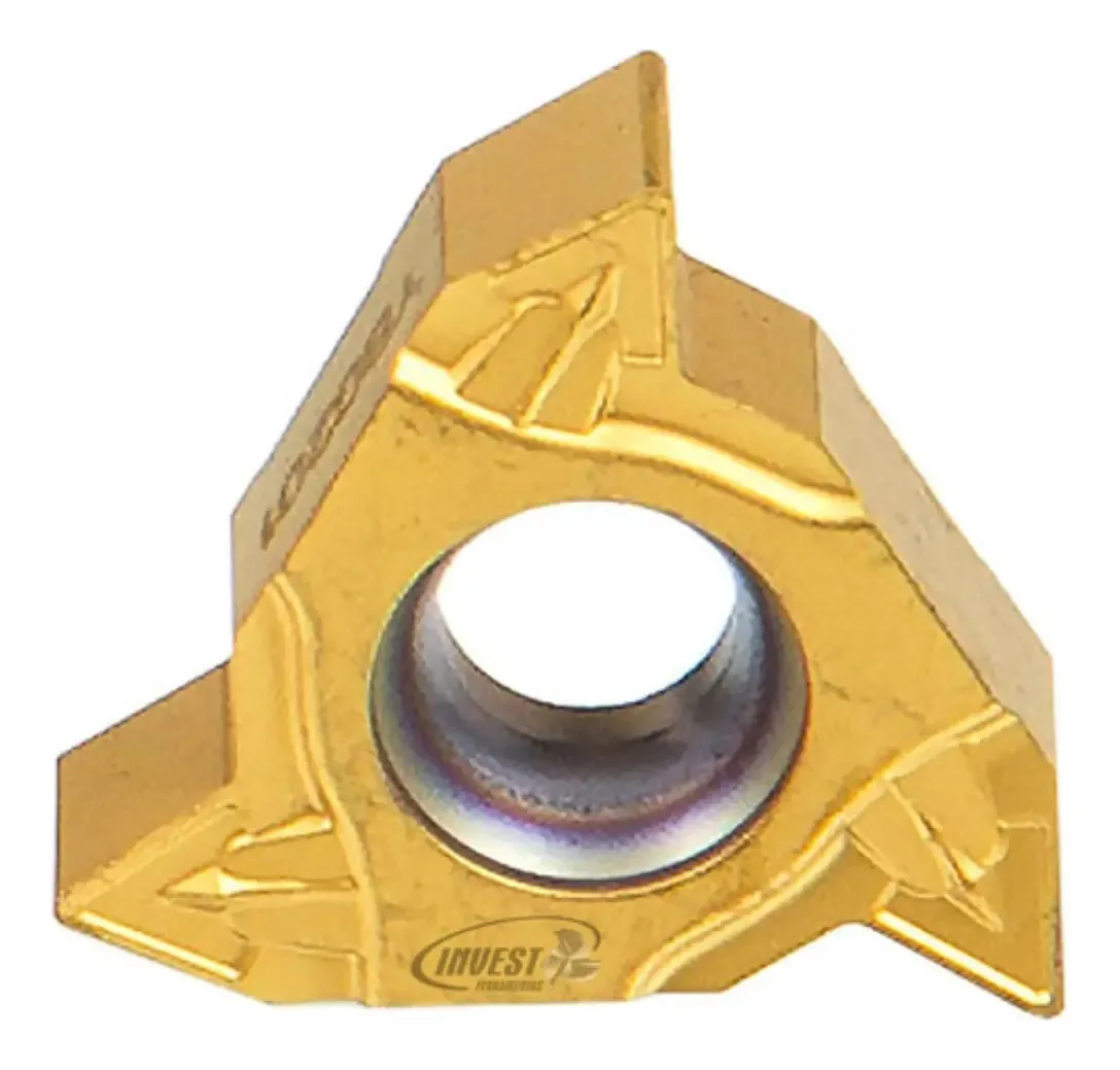 Pastilha de Rosca Externa R166 22 60° ZCC – Unidade