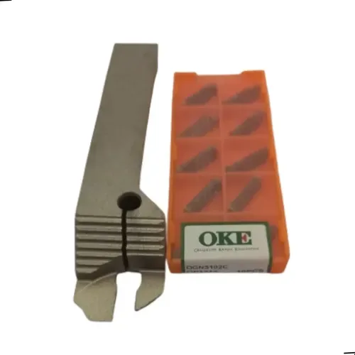 Kit Suporte de Bedame 20x20 + Pastilha DGN 3 mm OKE
