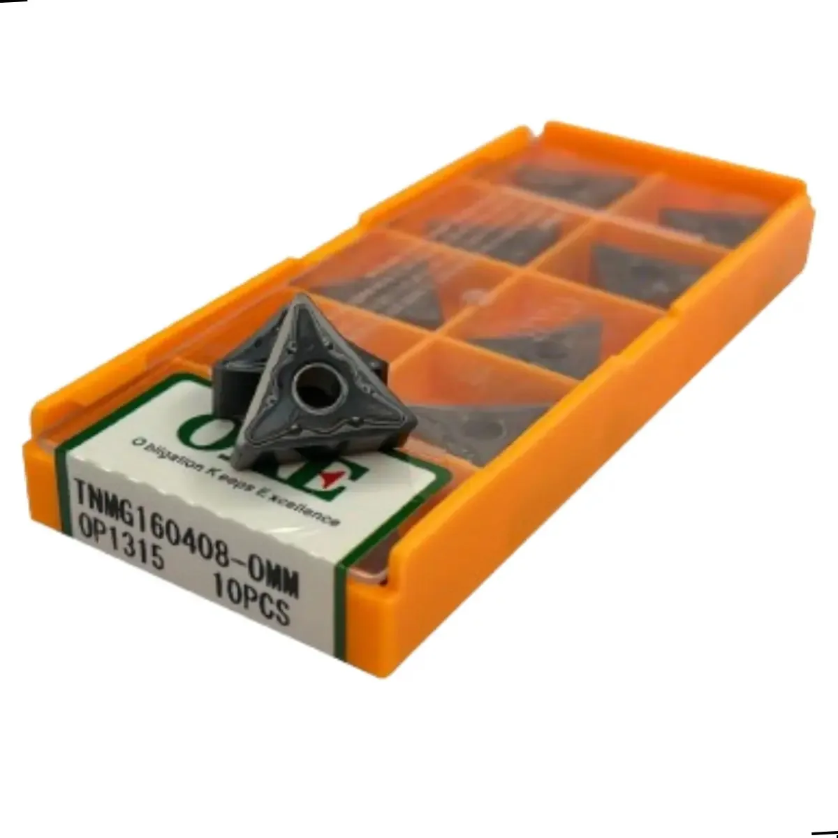 Pastilha TNMG 160408-OMM OKE