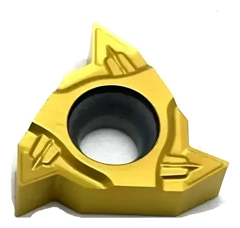 Pastilha de Rosca Interna R166 22 60° ZCC – Unidade