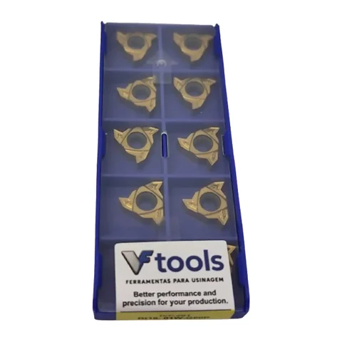 Pastilha de Rosca Externa R166 16 RT16.01W-G60P IVP201 – Caixa com 10